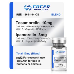 Tesamoreli,Ipamorelin Blend