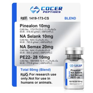 illumineuro (Pinealon/NA Selank/NA Seamx/PE22- 28) Blend