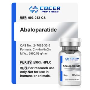 Abaloparatide