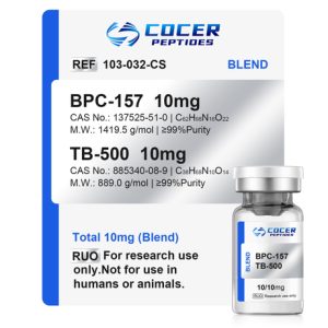 BPC157,TB500 Blend