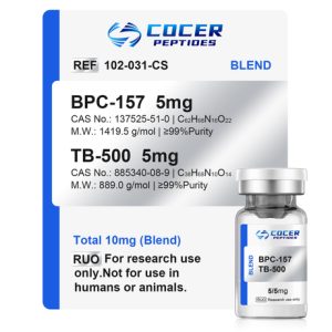 BPC157,TB500 Blend