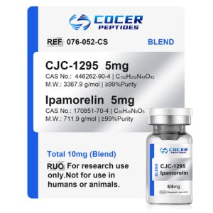 Tesamoreli,Ipamorelin,CJC1295 Blend