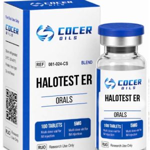 HALOTEST ER