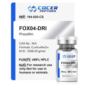 FOX04 DRI