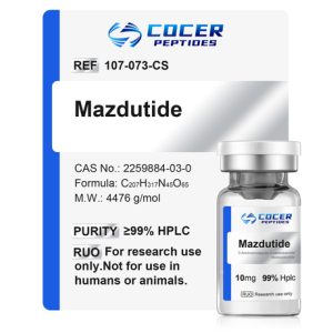 Mazdutide
