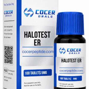 HALOTEST ER