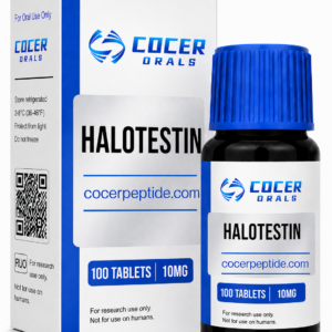 Halotestin (10 mg)