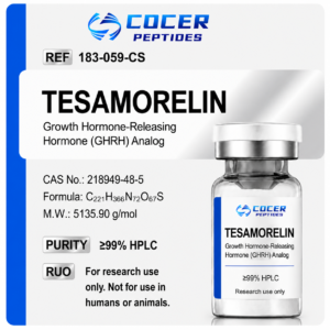 Tesamorelin