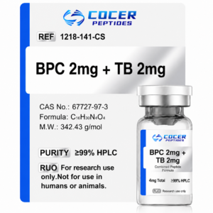 BPC 2mg + TB 2mg