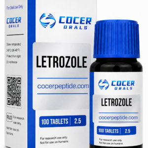 Letrazole (2.5mg)